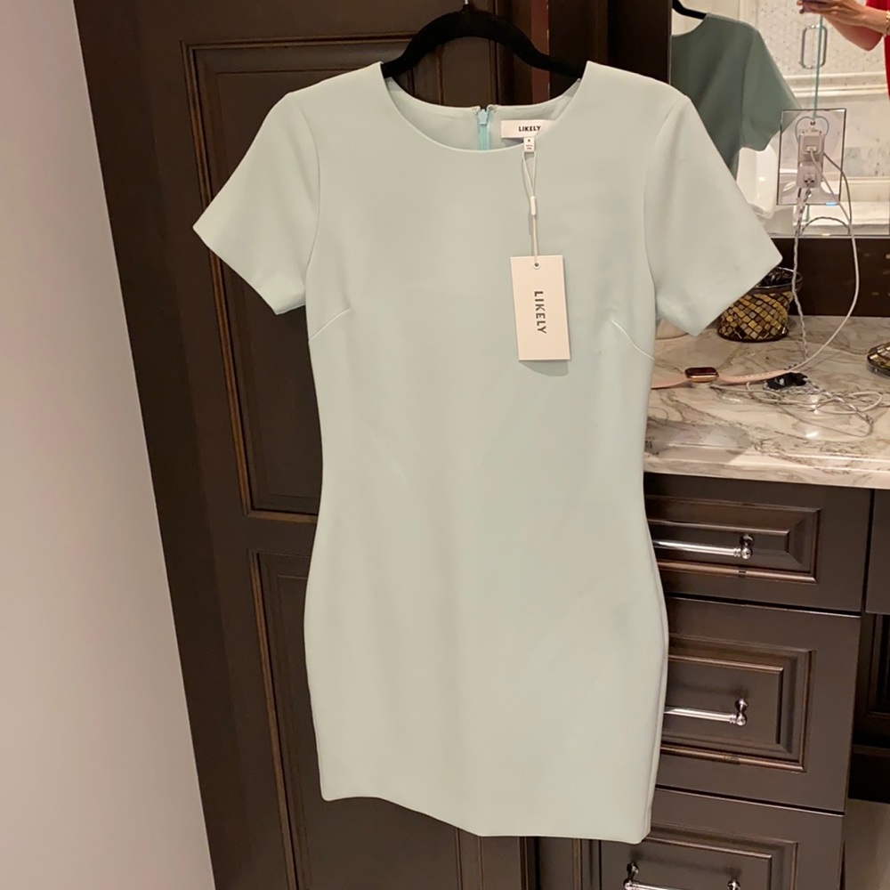 Likely Manhattan dress